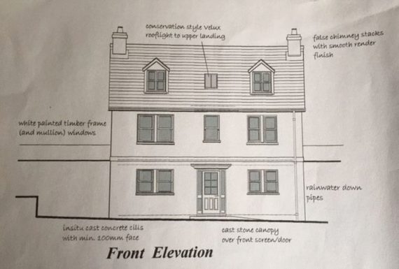 Goedwig Terrace  Goodwick, SA6...